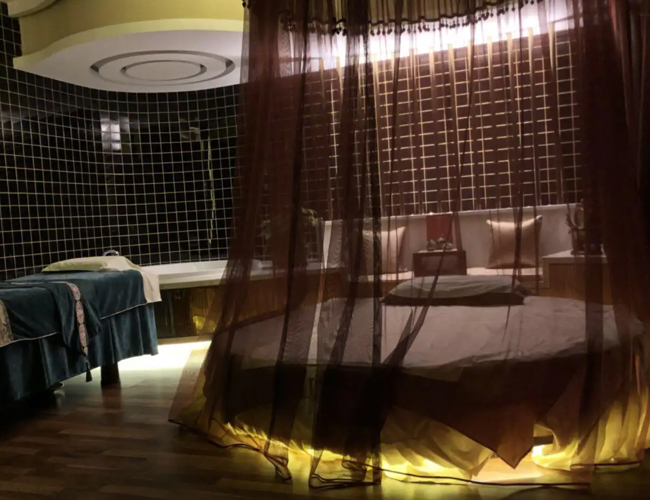 杭州江干比较不错的男士养生保健水疗会馆推荐，这家会所手法精湛,非常给力