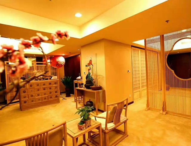 杭州江干高端足疗足浴养生会所_找性价比的高的会所都在这里