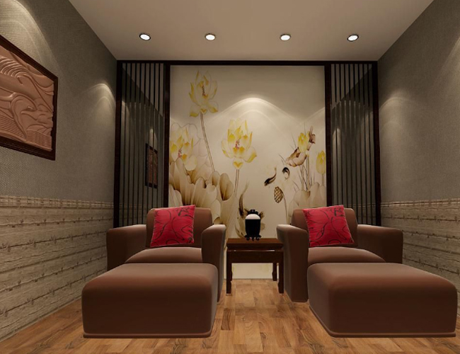 杭州江干Yunyi养生馆高端spa