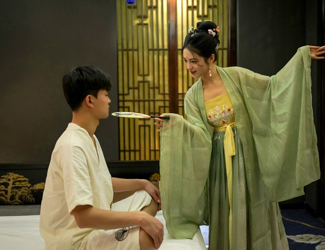 杭州江干日式会所