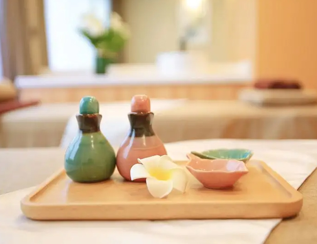 杭州江干精油spa会所