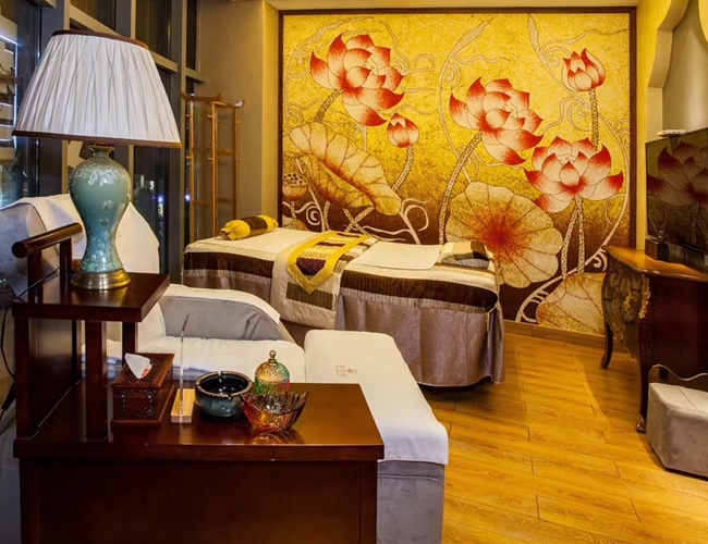 杭州江干桑拿会所论坛环境展示（五）打造出浪漫的情怀