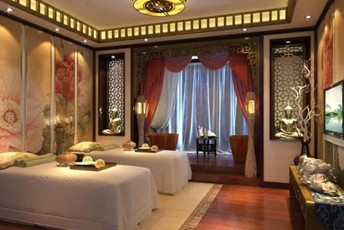 杭州江干热石疗法：来自大地的温暖疗愈